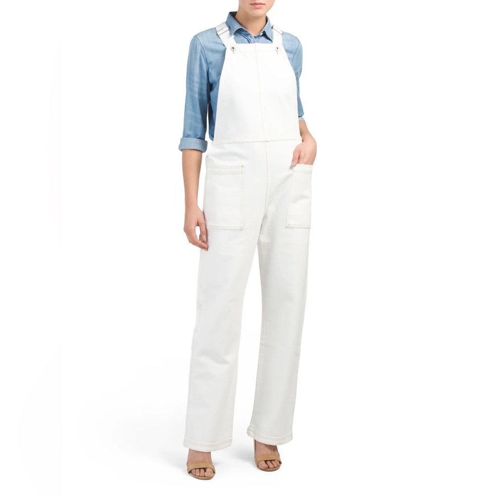 LEVI'S® MADE & CRAFTED® Utility Overalls - Picture 2 of 15